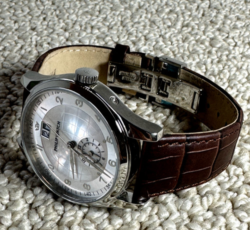 Philip watches swiss made - philip,