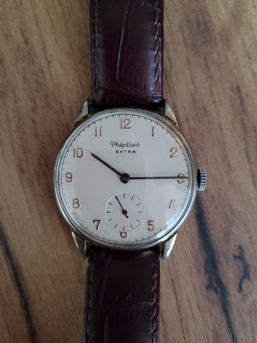 Philip watch extra - philip, 50s