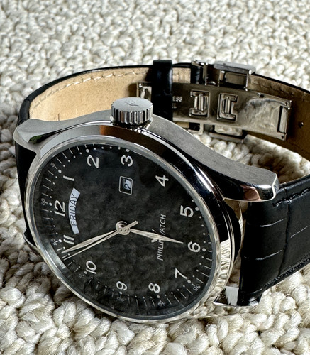Philip watches swiss quartz - watches,,