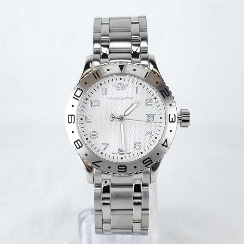 Philip watch gent - gent's, 39mm