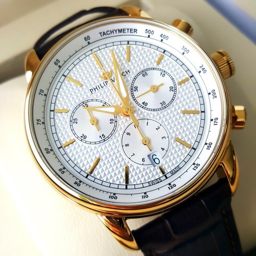 Gold plated watch - ,